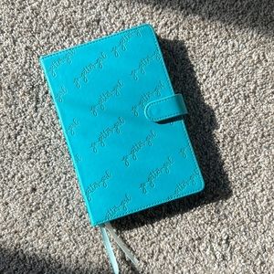 Go Getter Girl Lines Notebook